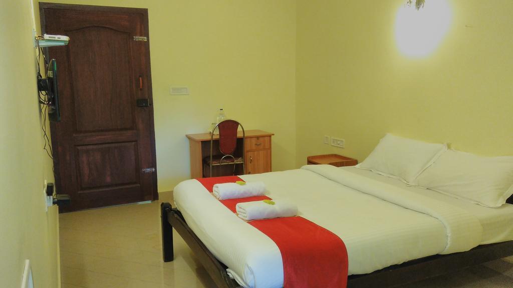 Lamond Holidays Munnar Exterior photo