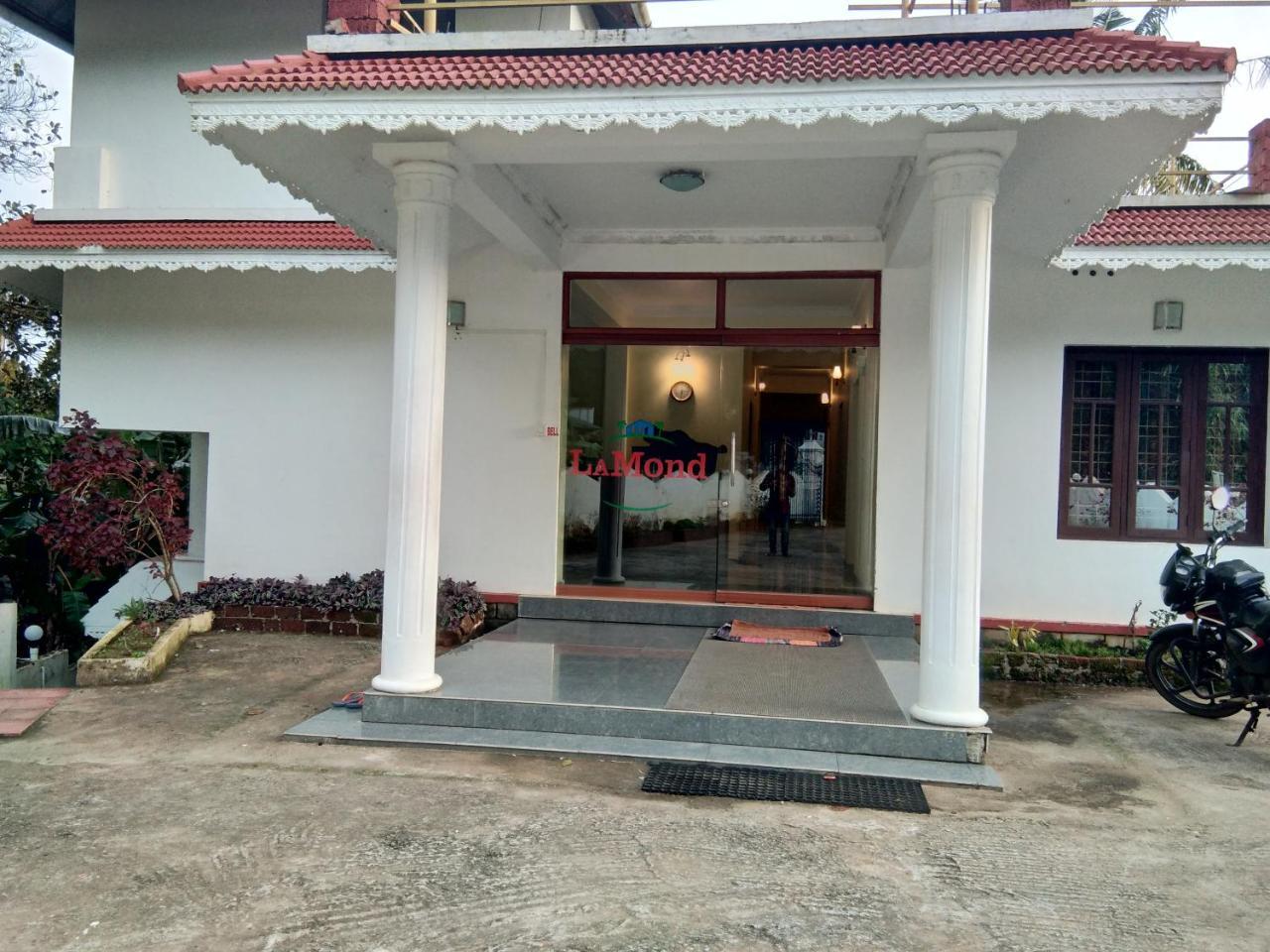 Lamond Holidays Munnar Exterior photo