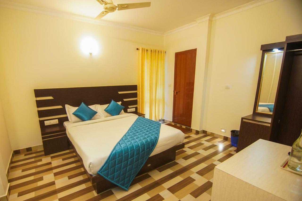 Lamond Holidays Munnar Exterior photo