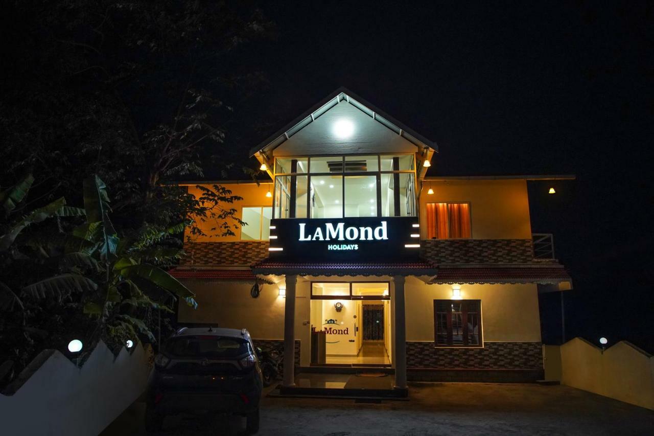 Lamond Holidays Munnar Exterior photo