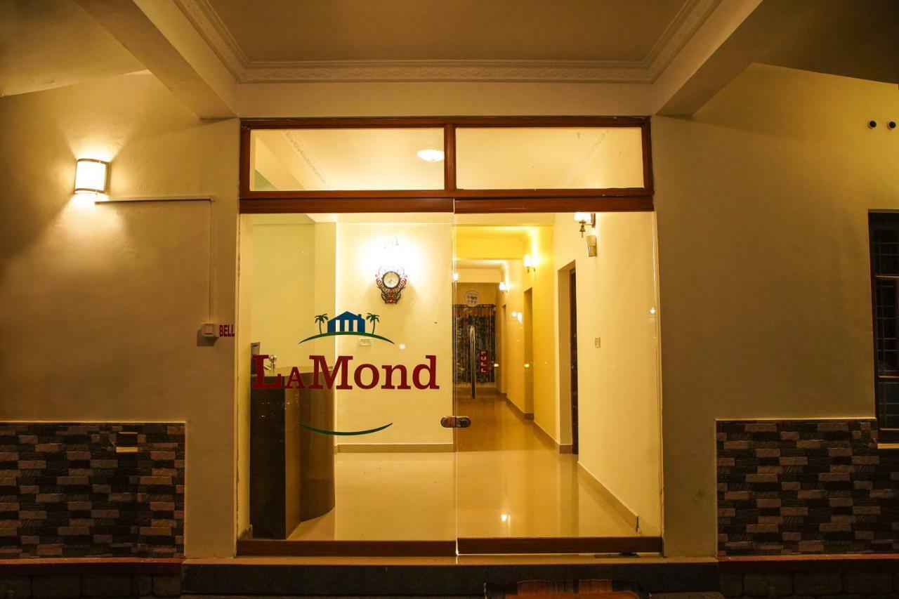 Lamond Holidays Munnar Exterior photo
